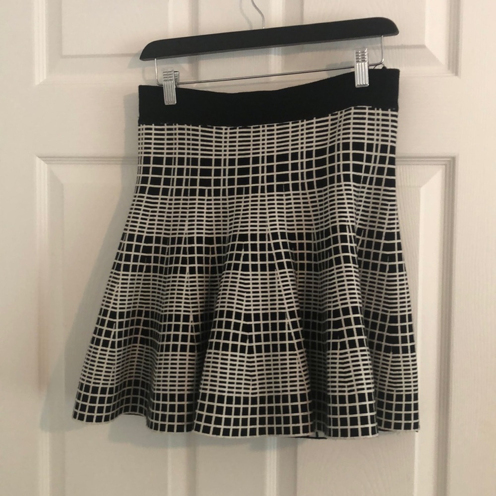 TCEC Knit Trumpet Skirt